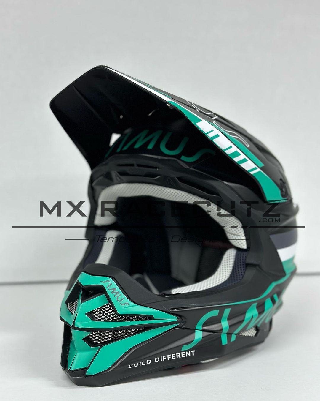SHOEI VFX-WR - SIZE XSMALL & SMALL TEMPLATE