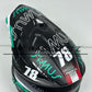 SHOEI VFX-WR - SIZE XSMALL & SMALL TEMPLATE