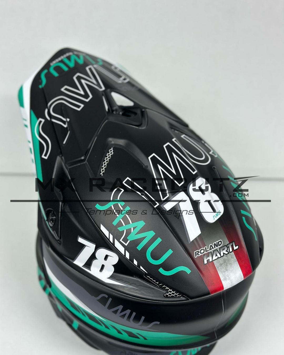 SHOEI VFX-WR - SIZE XSMALL & SMALL TEMPLATE