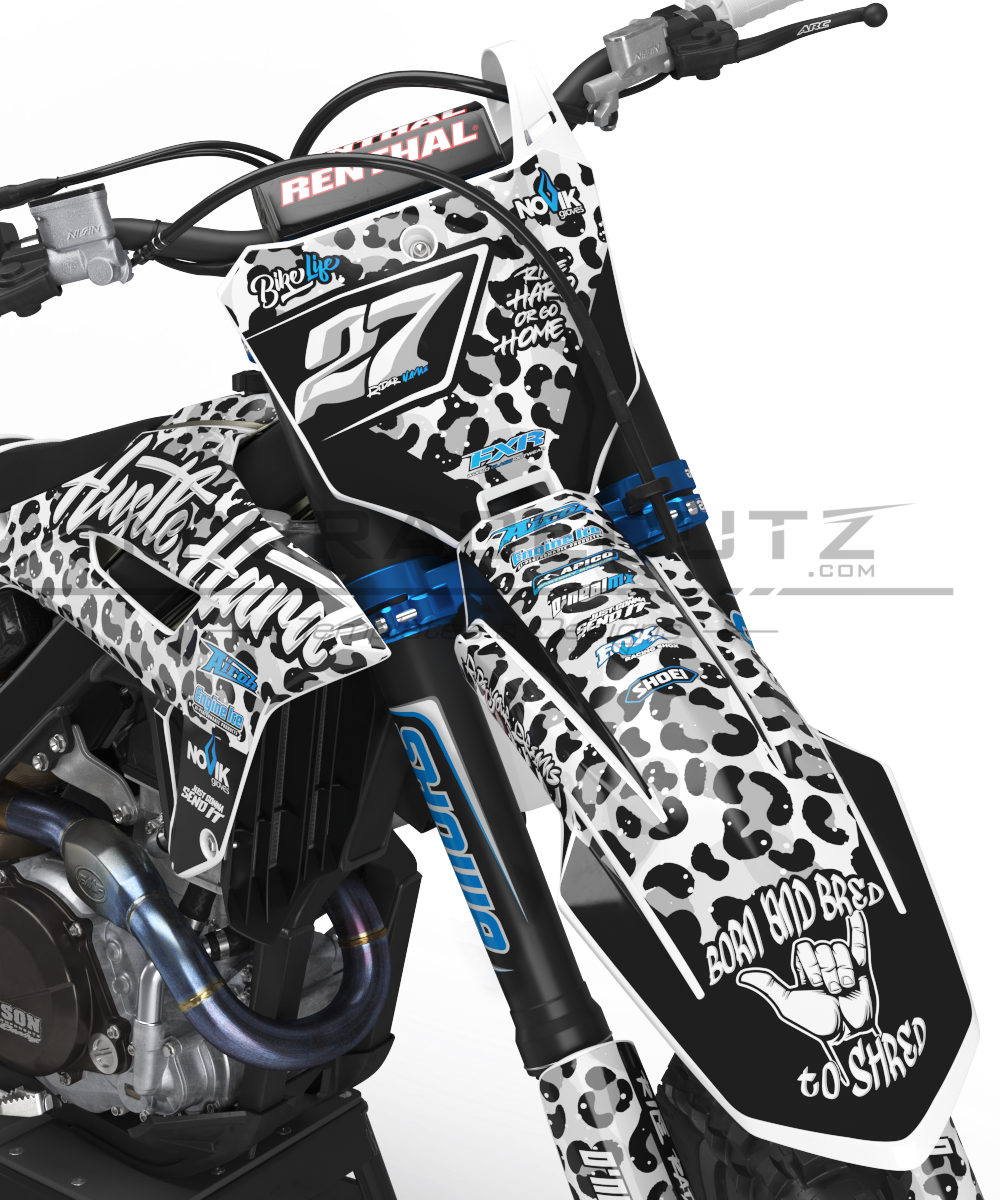 RACING NUMBER PACK 2