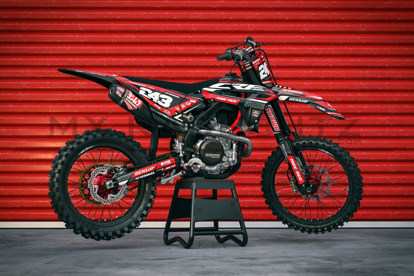 HONDA - MEMPHIS DESIGN