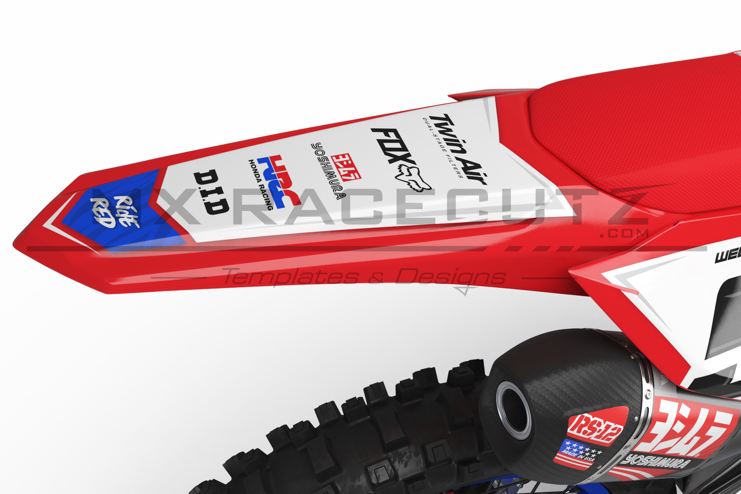 HONDA - SACRAMENTO DESIGN