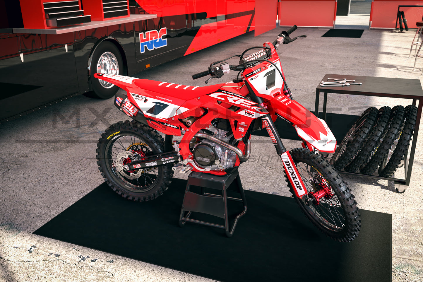 HONDA - TOKYO DESIGN