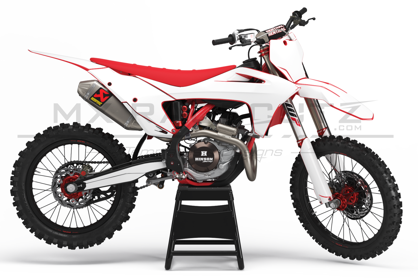GASGAS MC 2021-2023 TEMPLATE