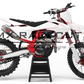 GASGAS MC 2024-2025 (2023 FACTORY EDITION) TEMPLATE