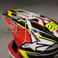 ALPINESTARS SM8 + SM10 - SIZE MEDIUM TEMPLATE