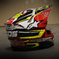 ALPINESTARS SM8 + SM10 - SIZE MEDIUM TEMPLATE