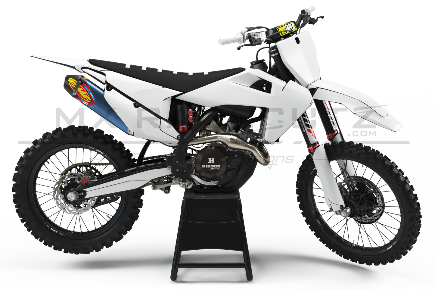 Husqvarna TC-FC 2019-2022 + TE-FE 2020-2023 TEMPLATE
