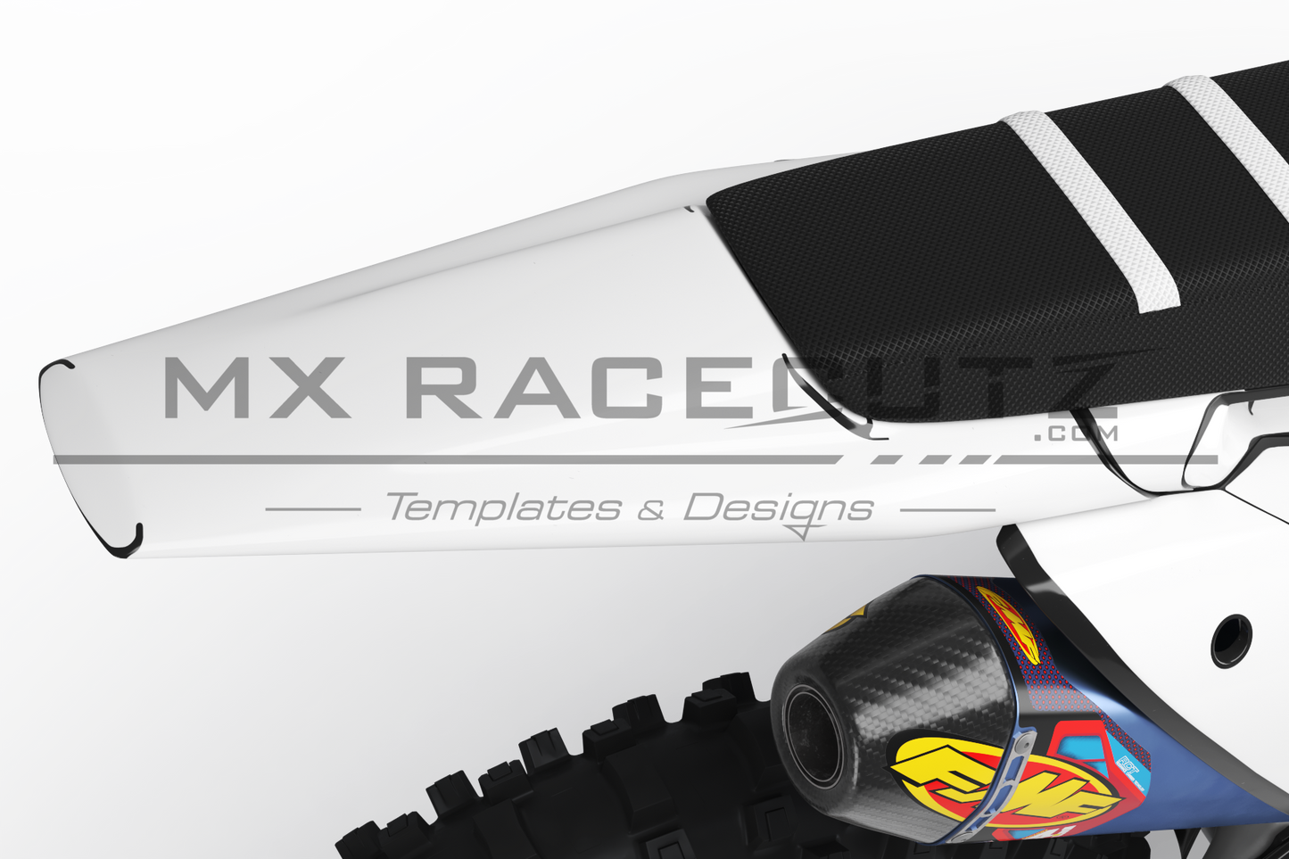 HUSQVARNA FC & TC 2023-2024 TEMPLATE