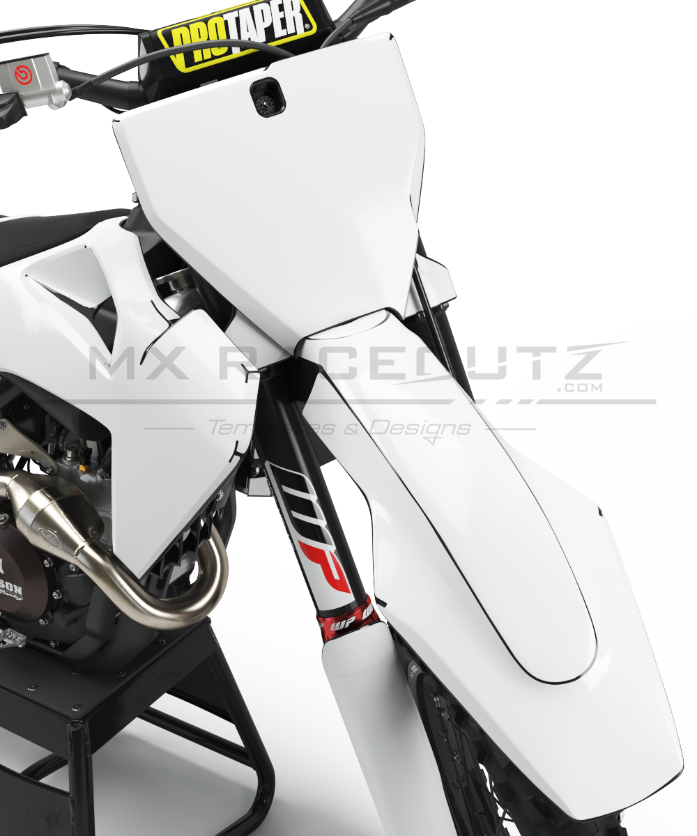 Husqvarna TC-FC 2019-2022 + TE-FE 2020-2023 TEMPLATE
