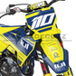 RACING NUMBER PACK 4