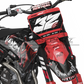 RACING NUMBER PACK 6