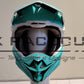 SHOEI VFX-WR - SIZE XSMALL & SMALL TEMPLATE