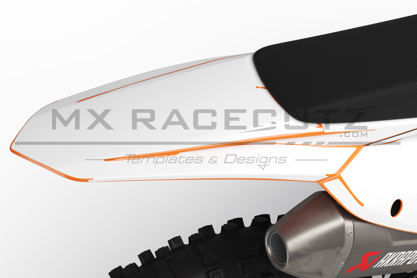 KTM SX+SXF+XC+XCF 2023-2024 TEMPLATE