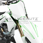 KAWASAKI KXF 250 2021-2024 & KXF 450 2019-2023 TEMPLATE