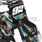 RACING NUMBER PACK 2