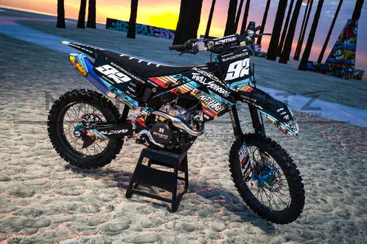 KAWASAKI - MALIBU DESIGN