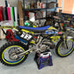 YAMAHA YZ 125+250 2022-2026 TEMPLATE