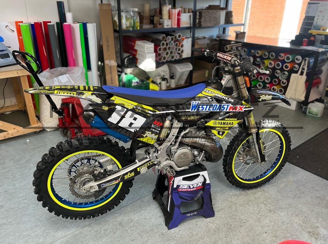 YAMAHA - TRIPOLI DESIGN