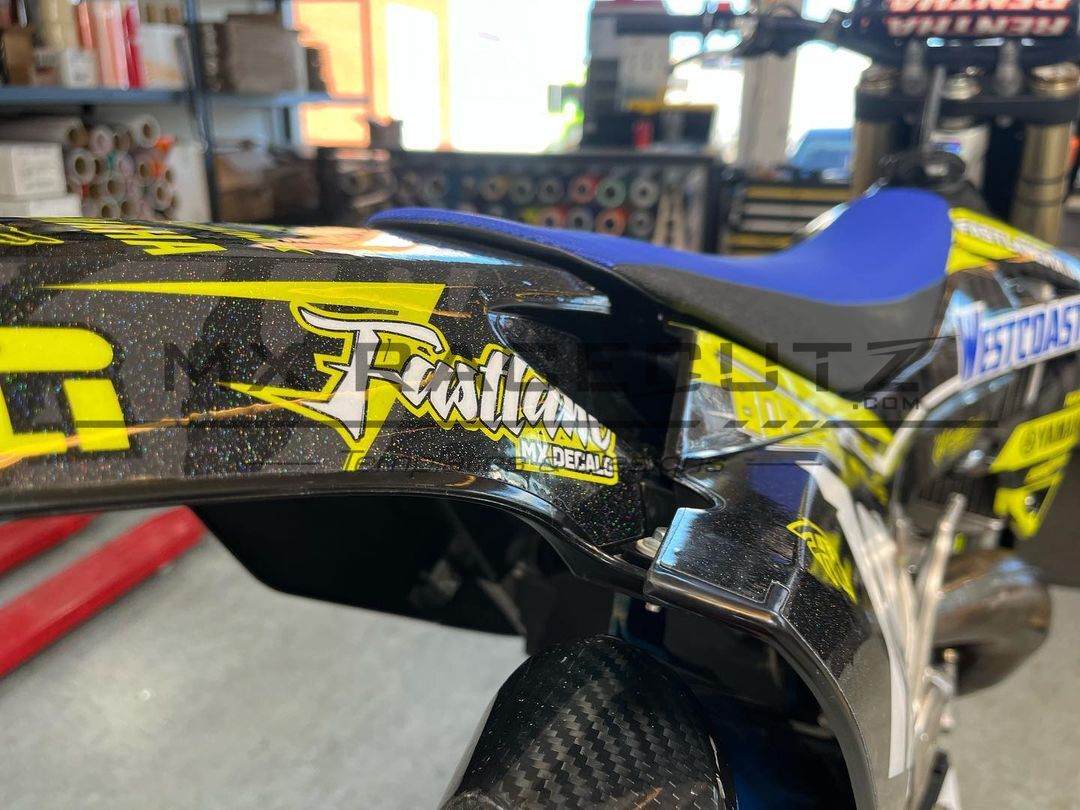 YAMAHA YZ 125+250 2022-2026 TEMPLATE