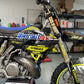 YAMAHA YZ 125+250 2022-2026 TEMPLATE