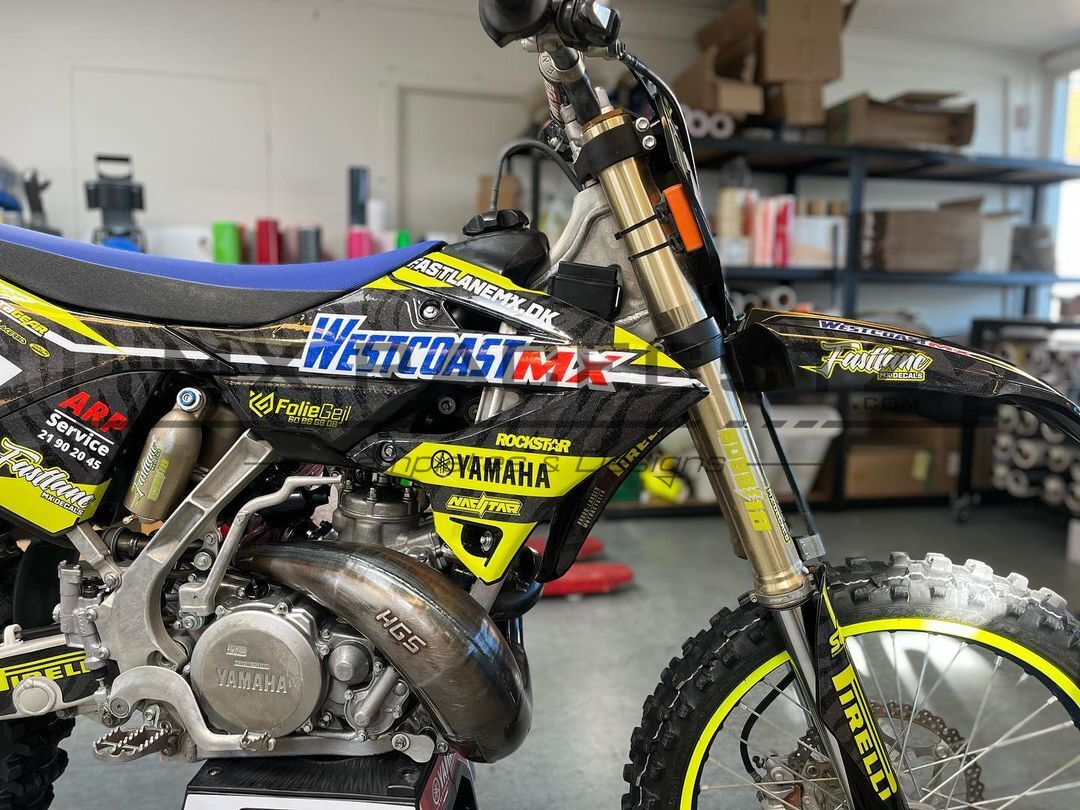 YAMAHA - TRIPOLI DESIGN