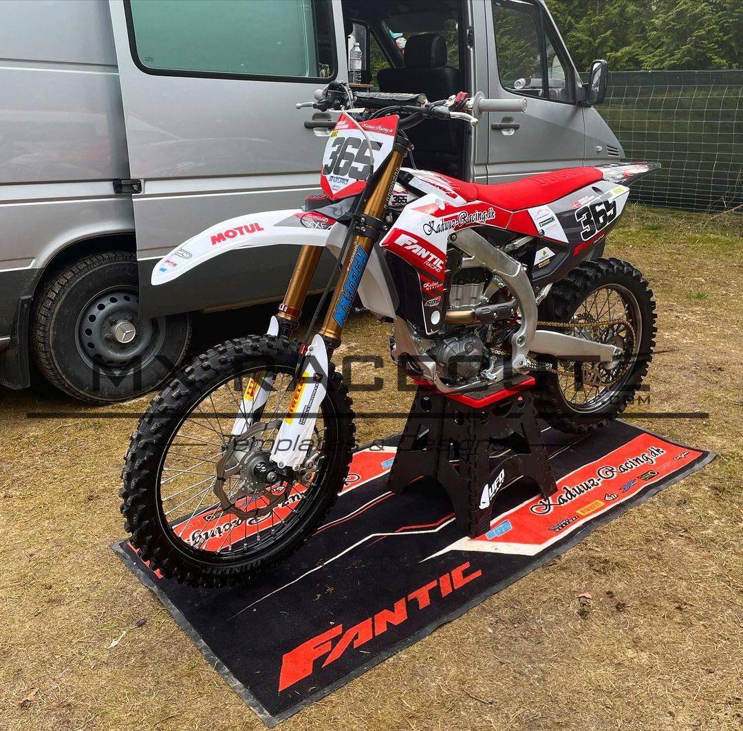 FANTIC XXF 450 2023-2024 TEMPLATE