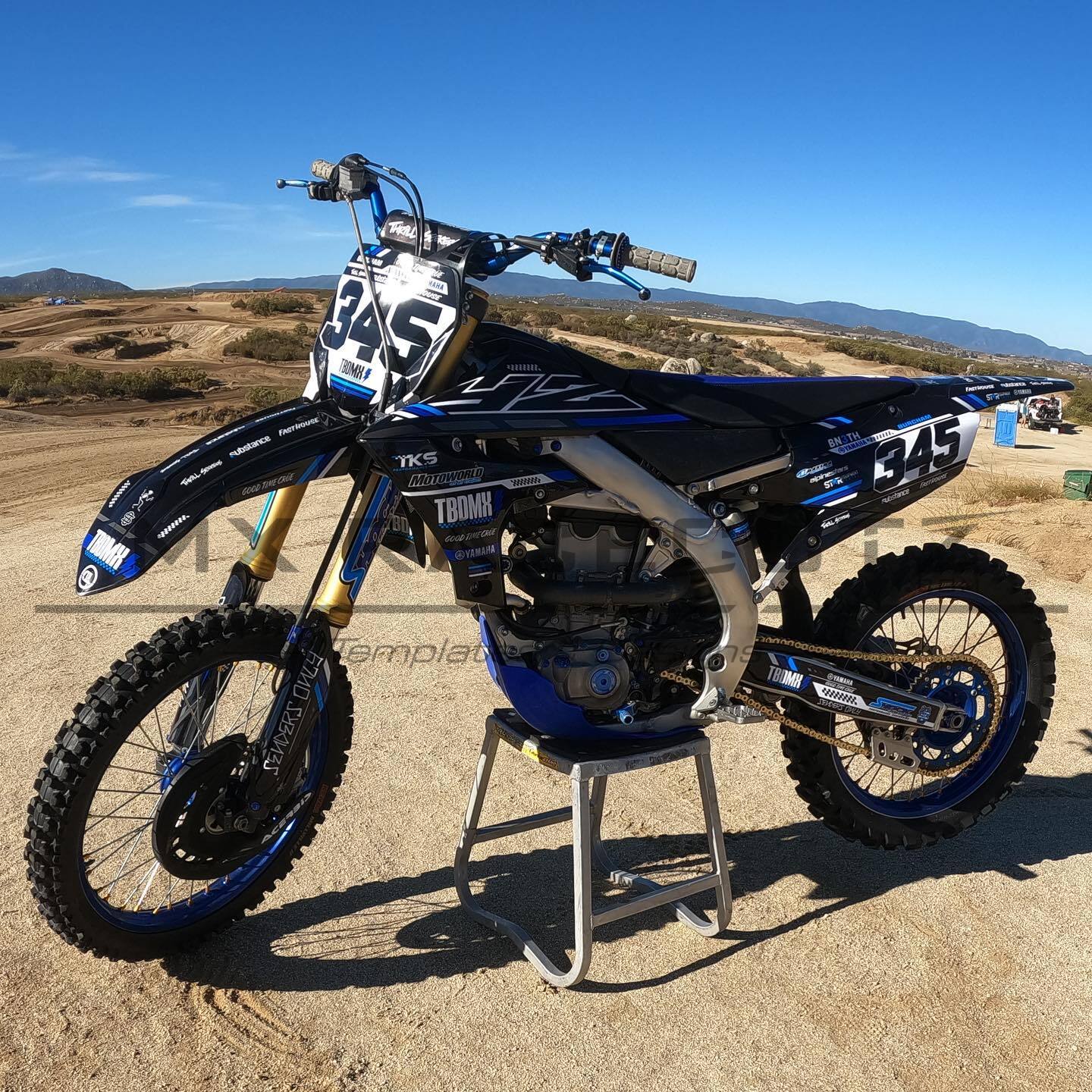 YAMAHA - NASSAU DESIGN