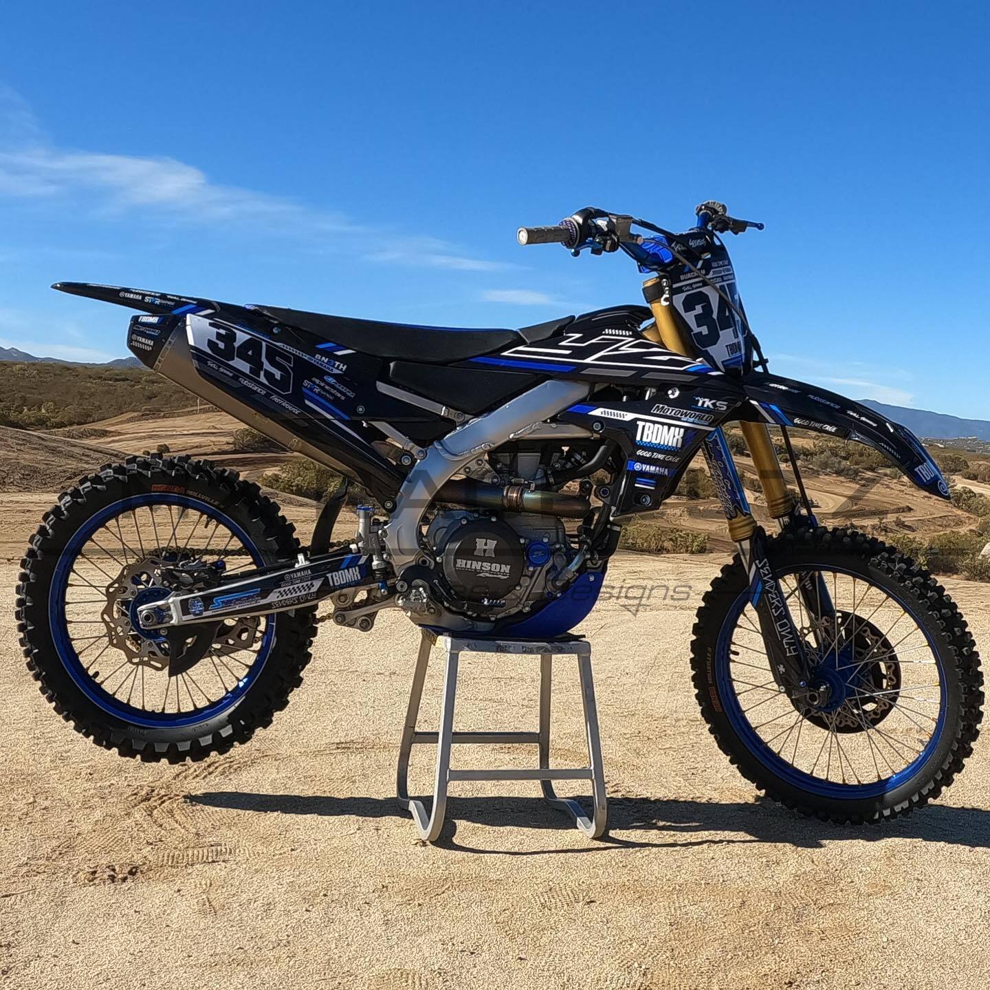 YAMAHA - NASSAU DESIGN