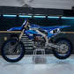 YAMAHA YZ250F 2024-2026 & YZ450F 2023-2025 TEMPLATE