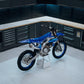 YAMAHA YZ250F 2024-2026 & YZ450F 2023-2025 TEMPLATE