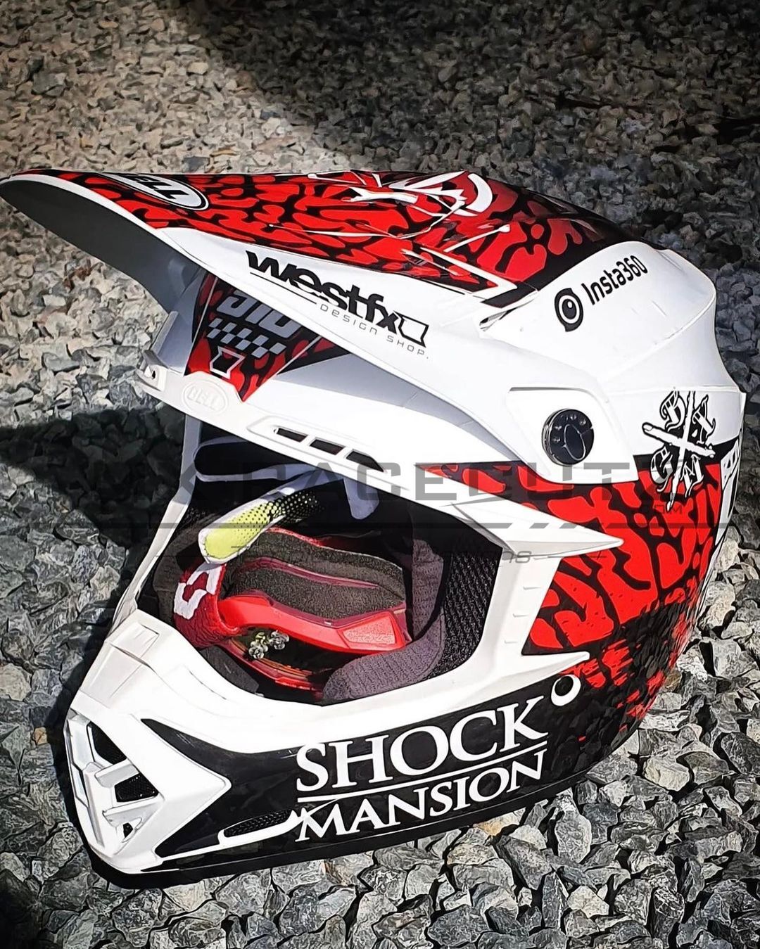 BELL MOTO 9 + FLEX BELL MOTO 9 + FLEX