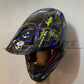 ALPINESTARS SM8 + SM10 - SIZE MEDIUM TEMPLATE