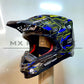 ALPINESTARS SM8 + SM10 - SIZE MEDIUM TEMPLATE
