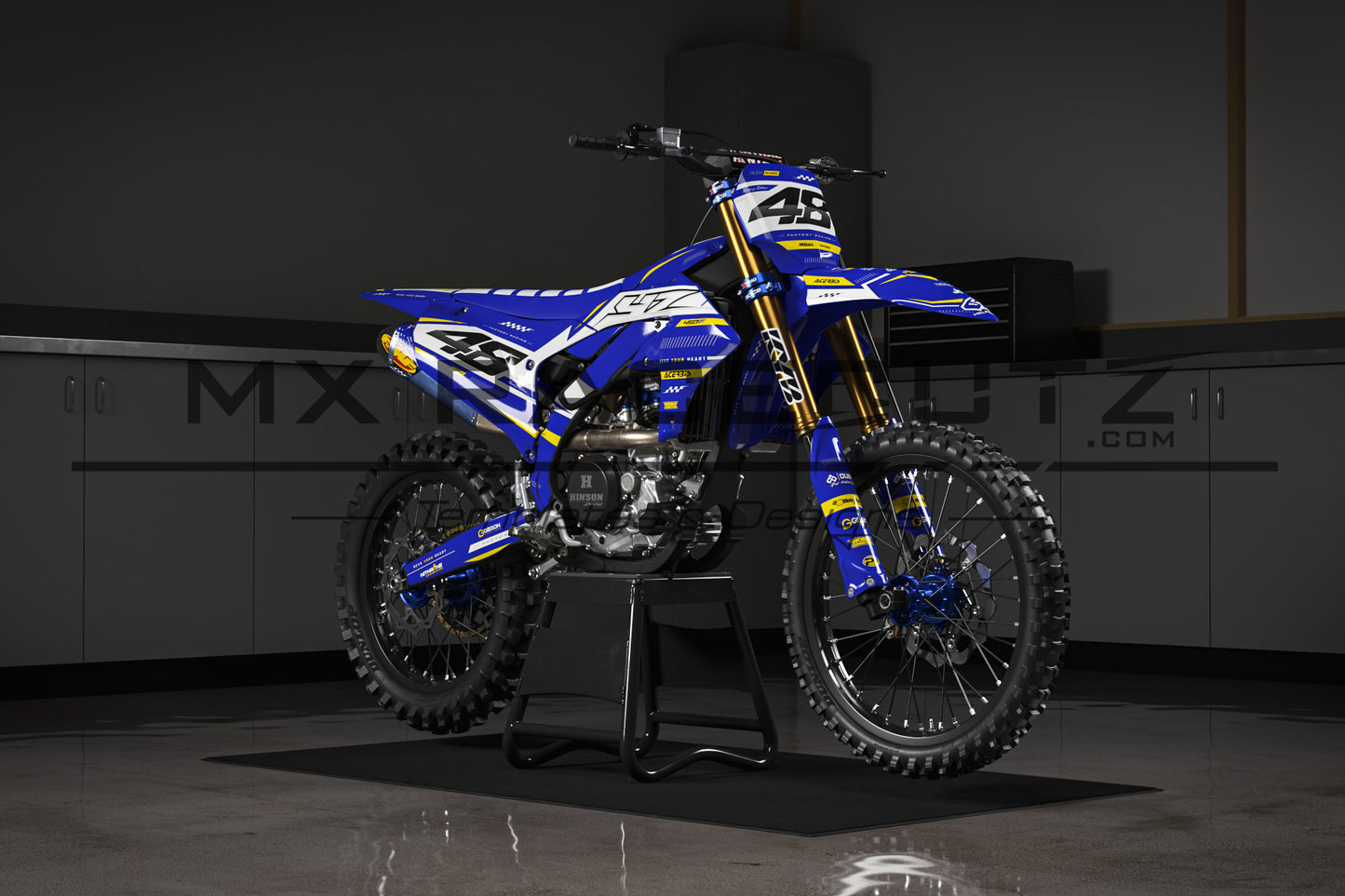 YAMAHA - ESPERANCE DESIGN