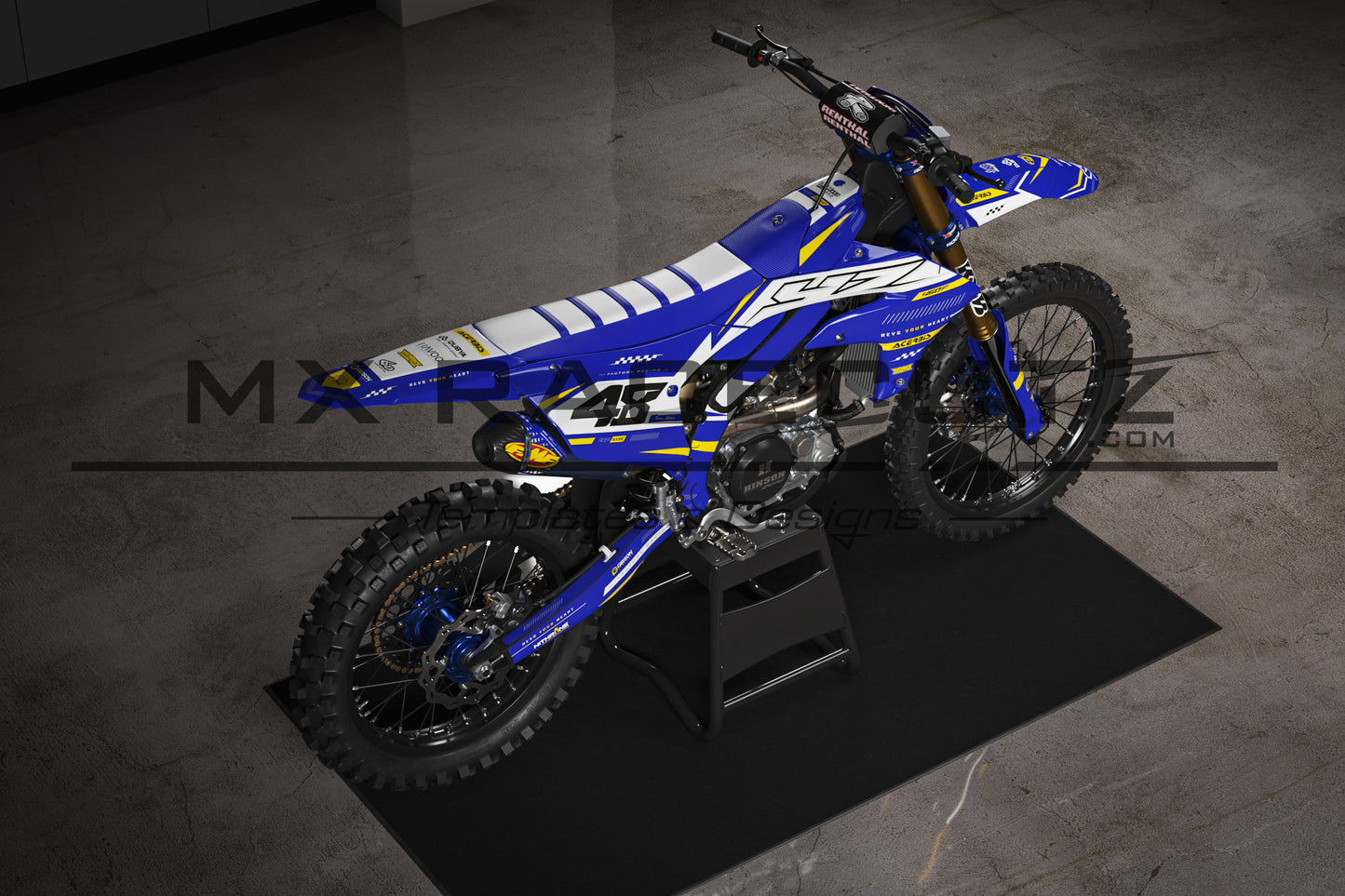 YAMAHA - ESPERANCE DESIGN