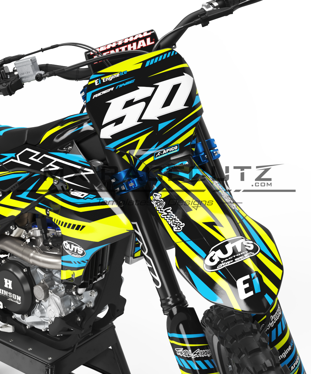 YAMAHA - MÁLAGA DESIGN