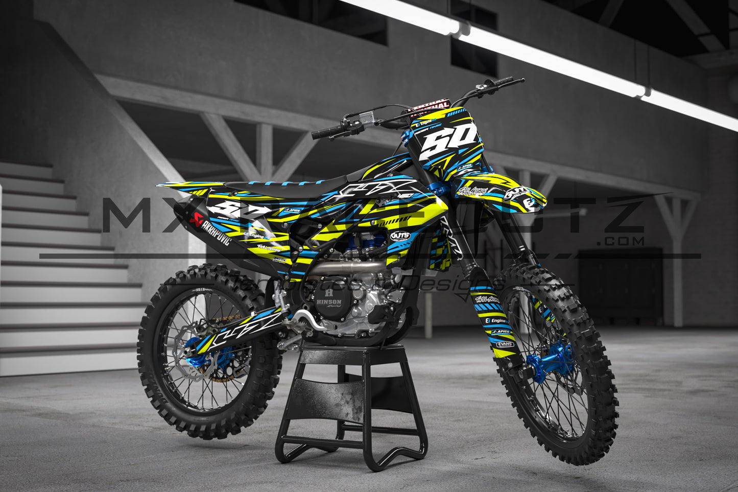 YAMAHA - MÁLAGA DESIGN