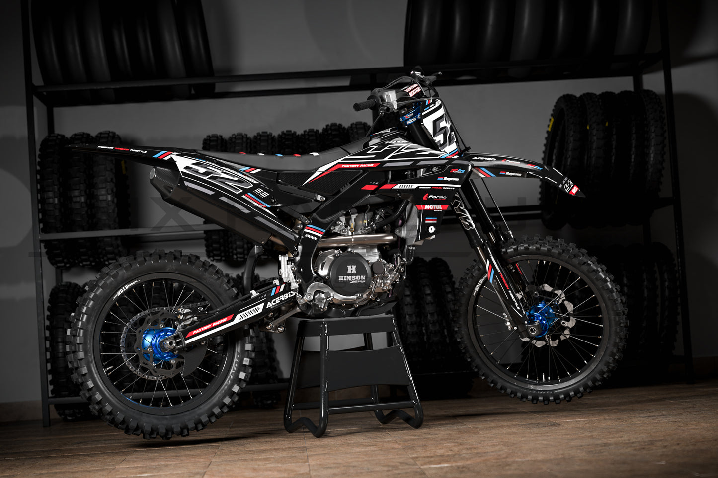 YAMAHA - NASSAU DESIGN