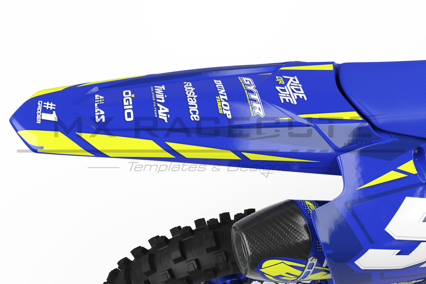 YAMAHA - ORLANDO DESIGN