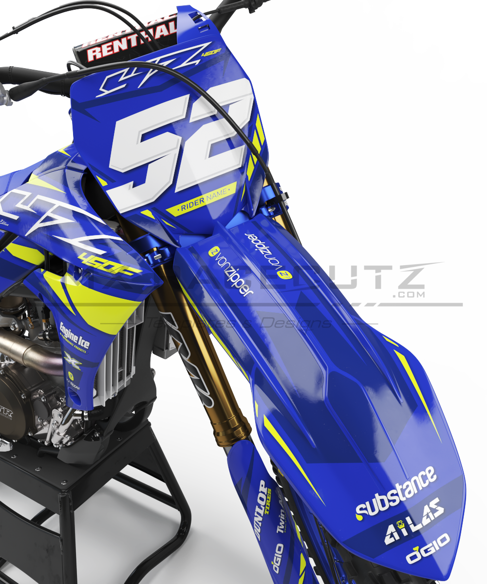 YAMAHA - ORLANDO DESIGN