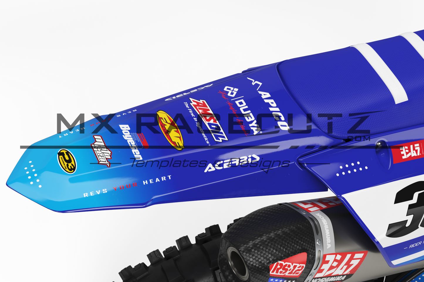 YAMAHA - SAN DIEGO DESIGN