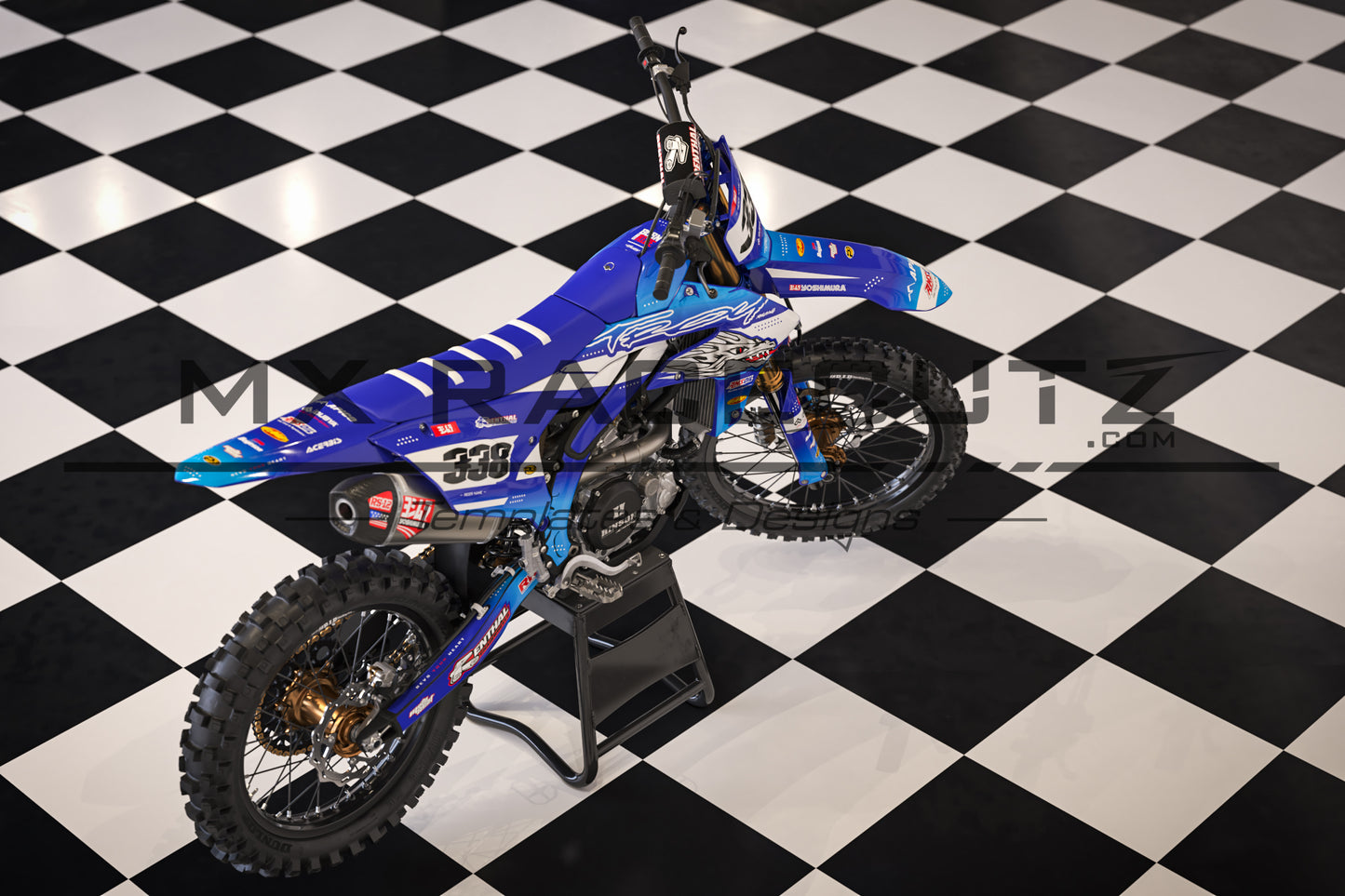 YAMAHA - SAN DIEGO DESIGN