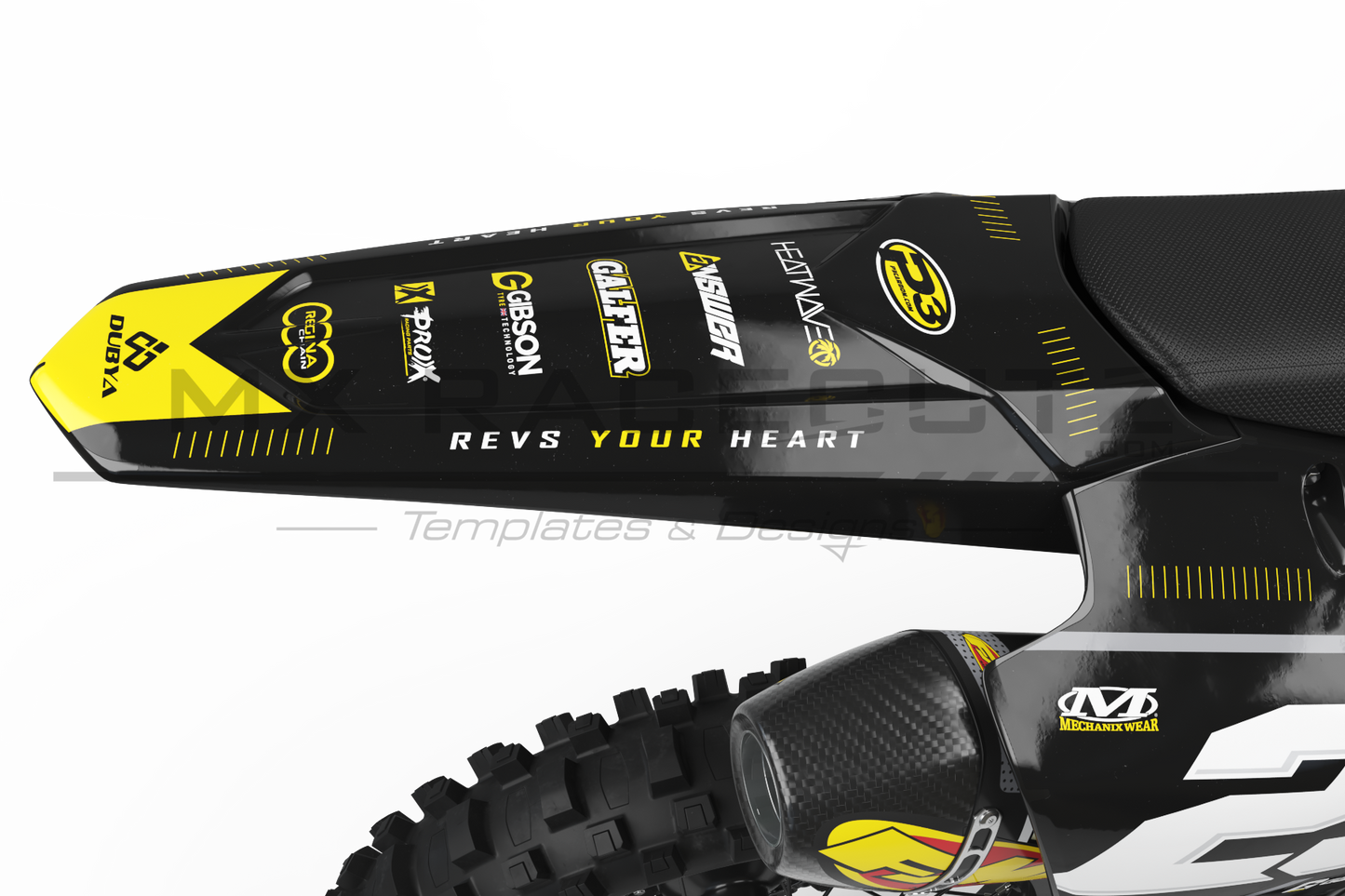 YAMAHA - SANTIAGO DESIGN