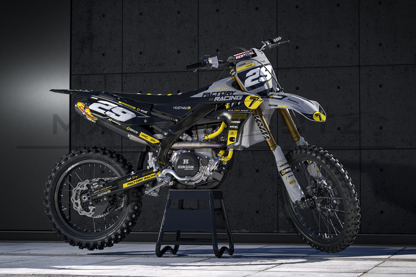 YAMAHA - SANTIAGO DESIGN