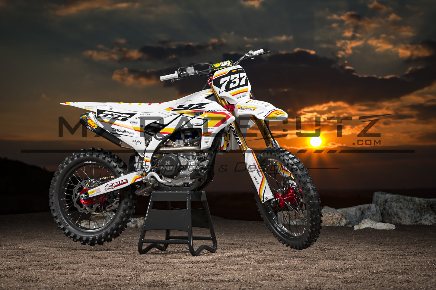 YAMAHA - SAN PAOLO DESIGN