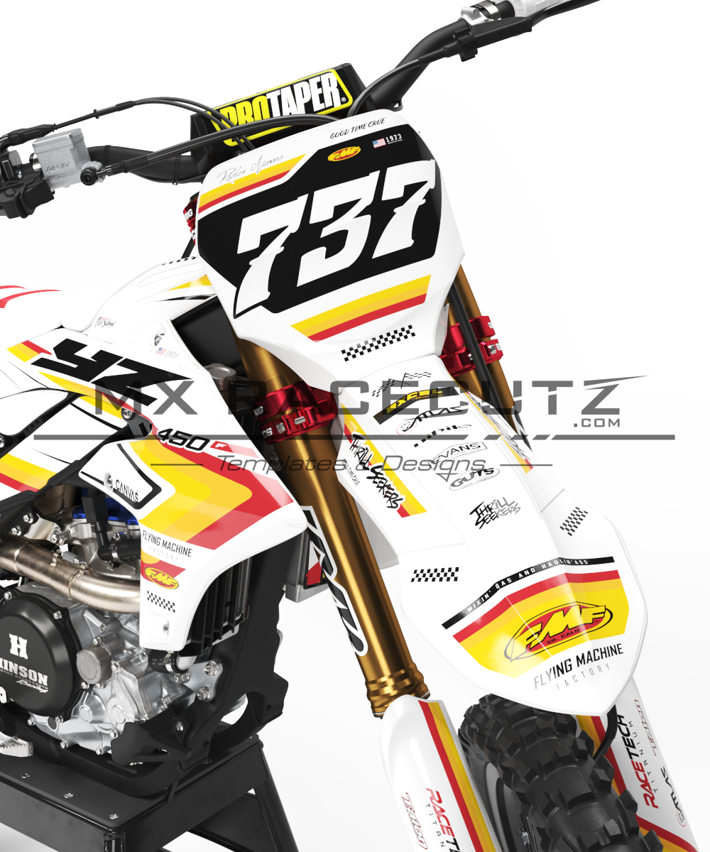 YAMAHA - SAN PAOLO DESIGN