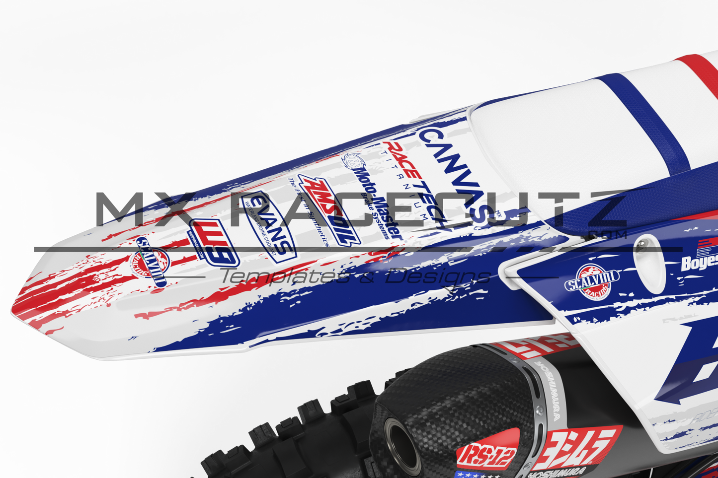 YAMAHA - WASHINGTON DESIGN