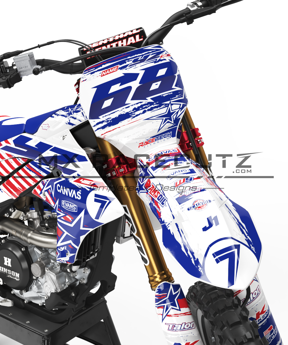 YAMAHA - WASHINGTON DESIGN