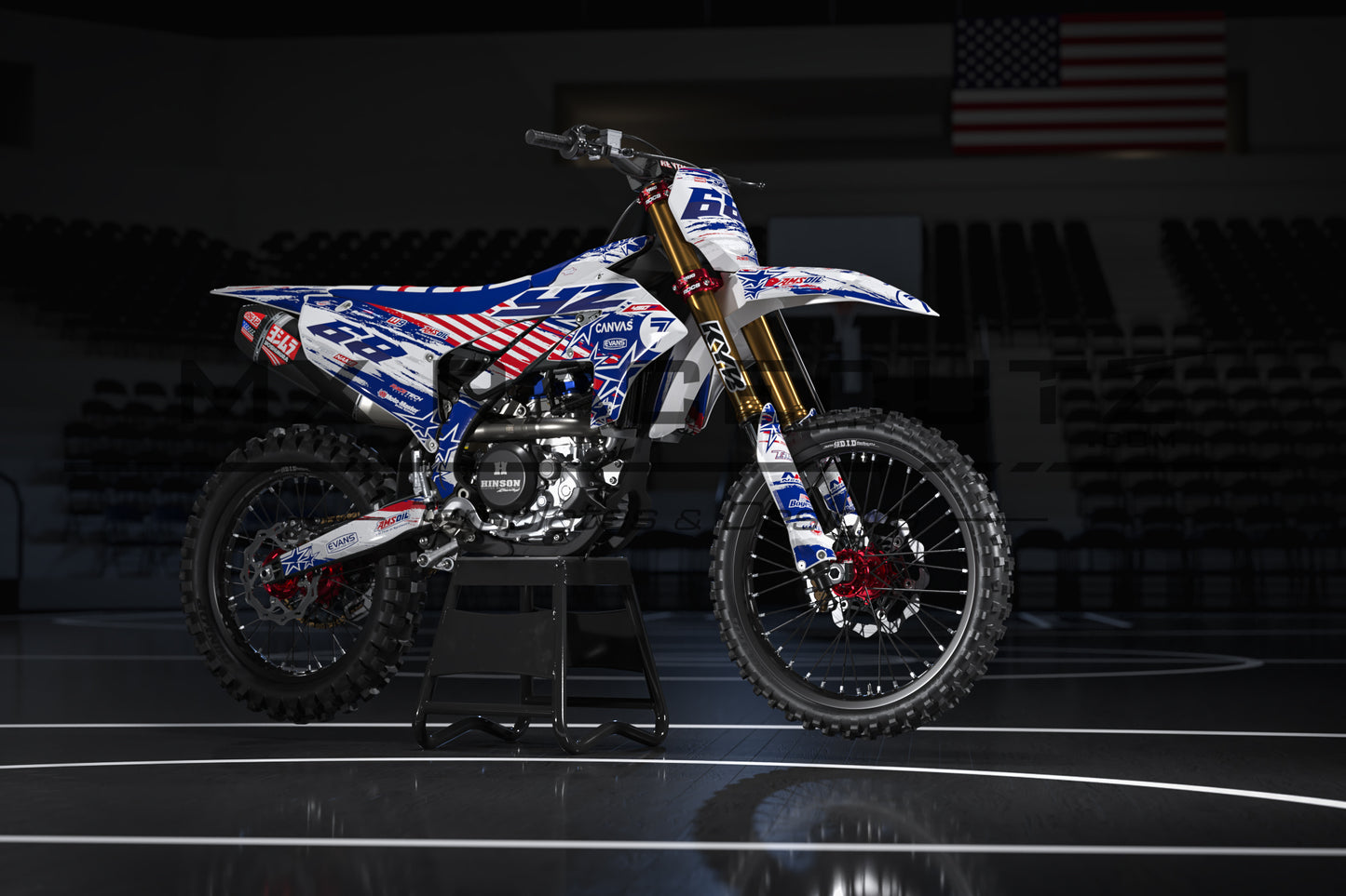 YAMAHA - WASHINGTON DESIGN